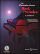 Rock Preludes piano sheet music cover